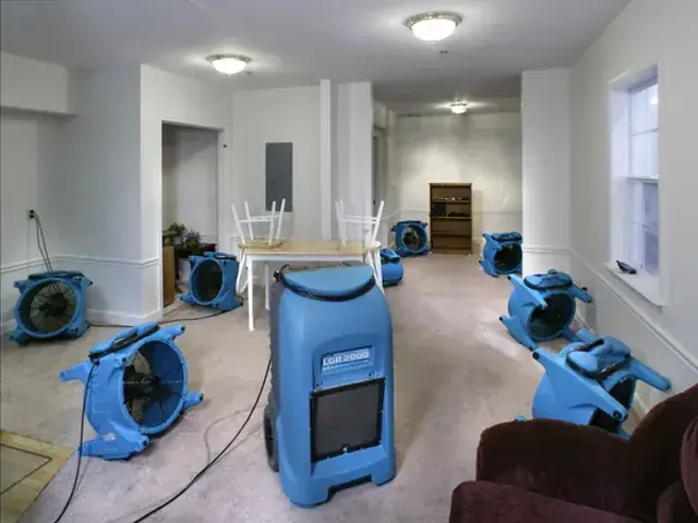 A thermal check for hidden moisture in a north Utah County home